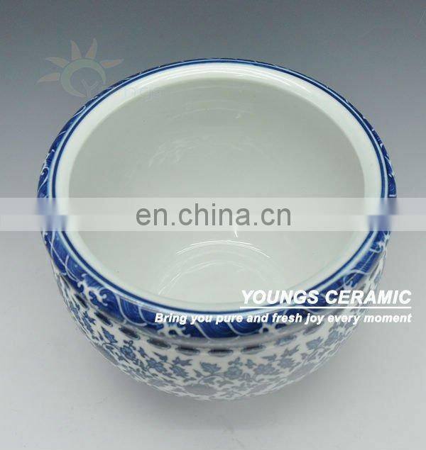 Retail and wholesale small mini size ceramic flower plant pot