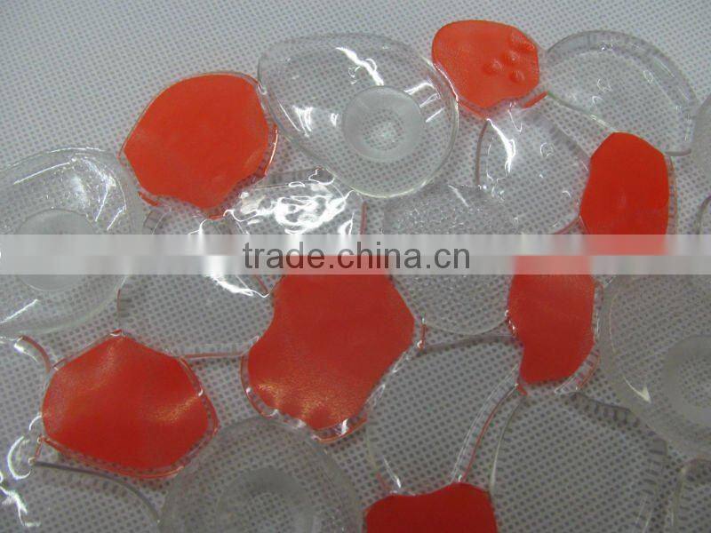 new design bath mats/bathroom fittings YJ-8102A