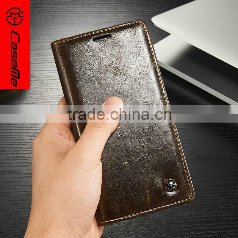 Import Luxury R64 Wallet Case phone case CASEME-S7-003 cover for samsung galaxy S7 case