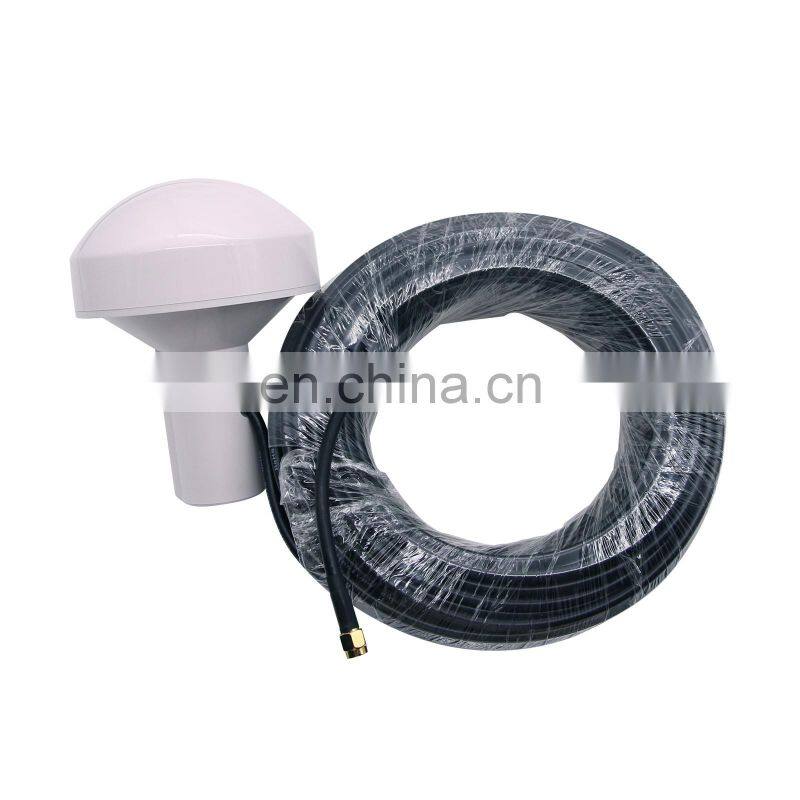 TF-150M GPS Amplifier GPS Booster Beidou Transponder Indoor Signal Amplifier Beidou + GPS Antenna