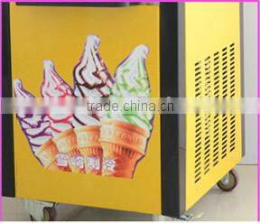 2016 New design wholesale china goods stainless steel all in one ice cream machine