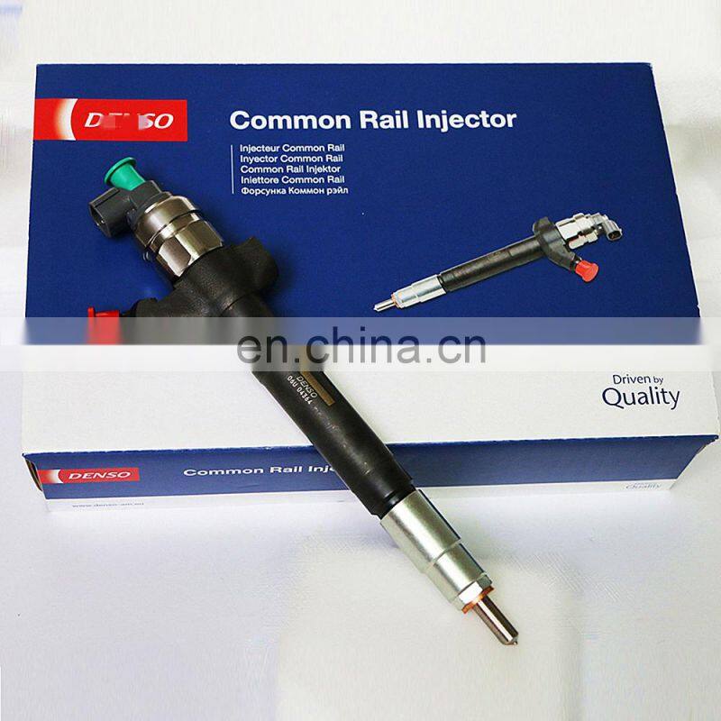 6C1Q-9K546-BC,6C1Q-9K546-BB,095000-7060 genuine new common rail injector for Foird Triansit,Liand Rovier Deifender