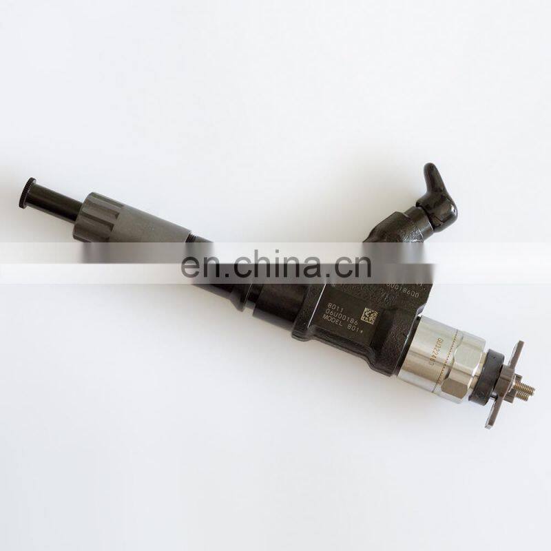 Genuine diesel fuel injector 095000-8011/0950008011/095000-8910/0950008910/VG1246080051