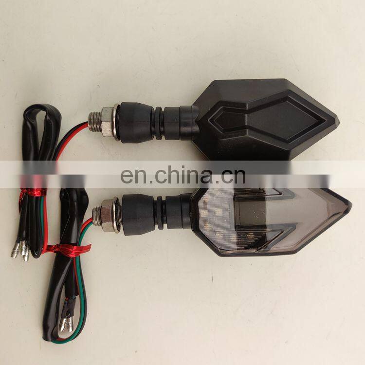 La venta de fanal accesorios para motocicletas LED Luz que fluye para motocicleta