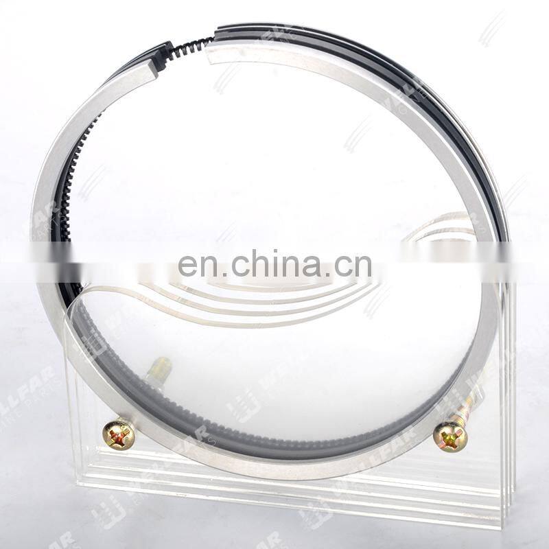 Engine piston kit piston and piston ring for DT-360 DT360 OEM 1817251C91 101.85mm*3.16+3.16+3.95