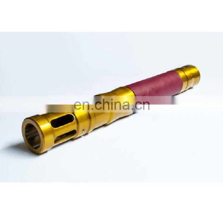Custom lightsaber parts metal lightsabers prototyped brass lightsaber hilt