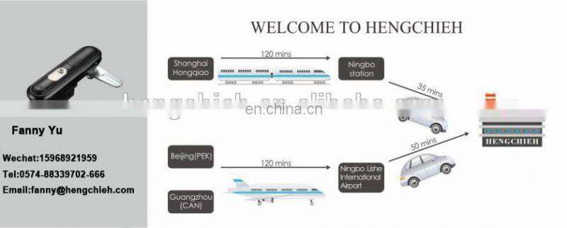 LS530 Mirror Polished Stainless Steel Cabinet Door Handle