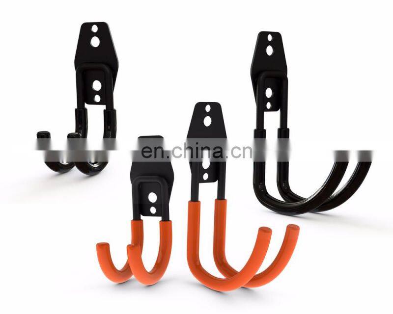 Wholesale wall hook J shape coat hook top metal hook with certification