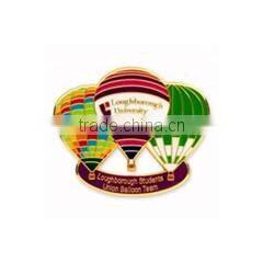 Custom gold money clip