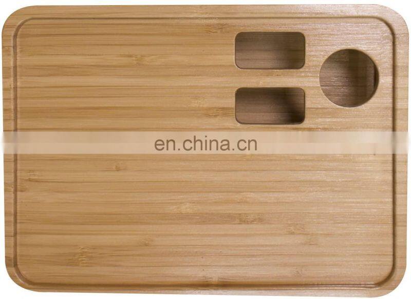 360 degree Bamboo Cosmetic Organizer Multifunction Storage Carousel for Makeup Toiletries and More Great for Vanity Desk