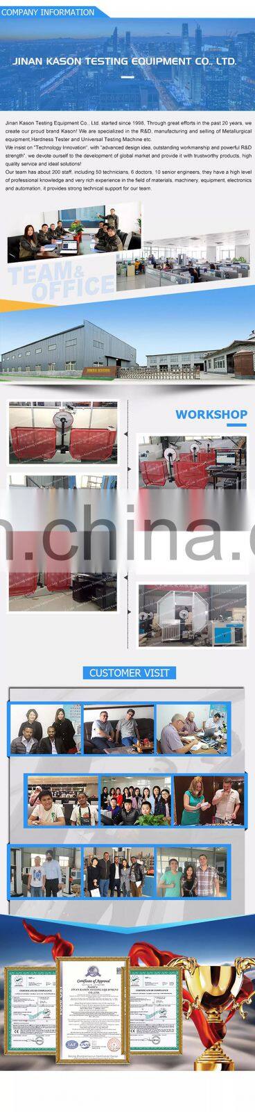 DWC-40 Charpy Impact Test Cooling Low Temperature Chamber Batch Impact Sample Freezer
