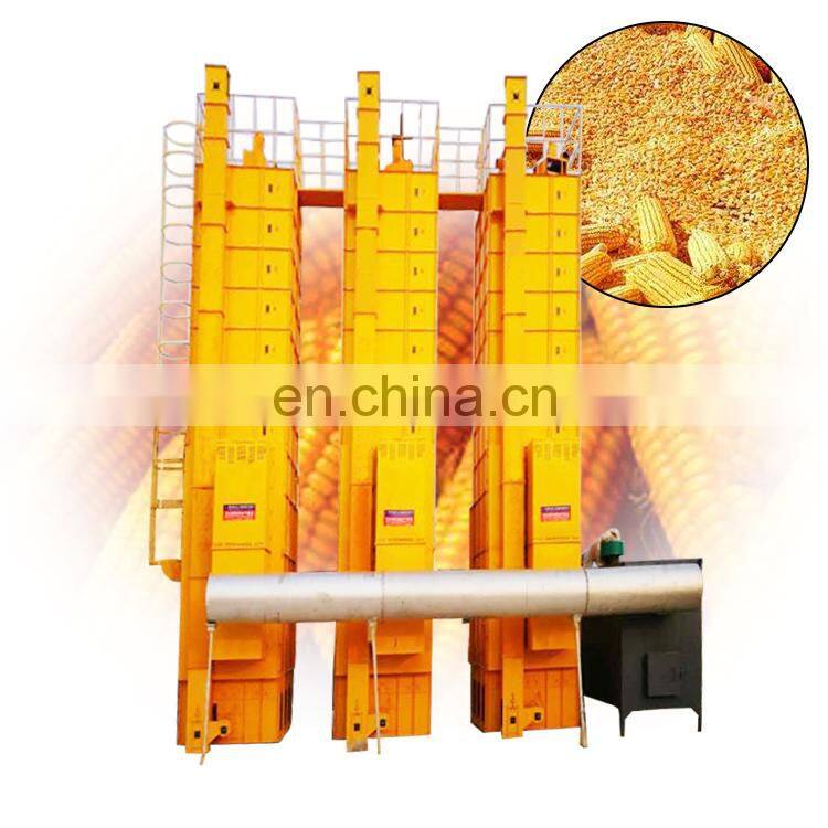 Large Capacity Grain Dryer to Dry Wheat Seed Corn Paddy Maize Rice