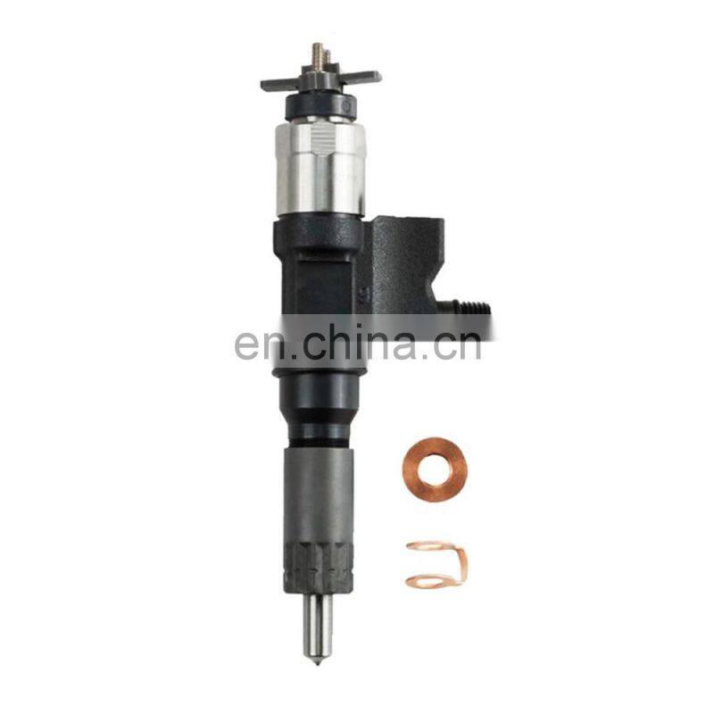 332/G6714 INJECTOR - COMPLETE SET FOR EXCAVATOR JS200 JS 260 JS360 PARTS 332/G6714
