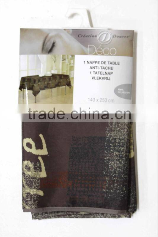 1PC Cheap Oxford Printing Table Cloth