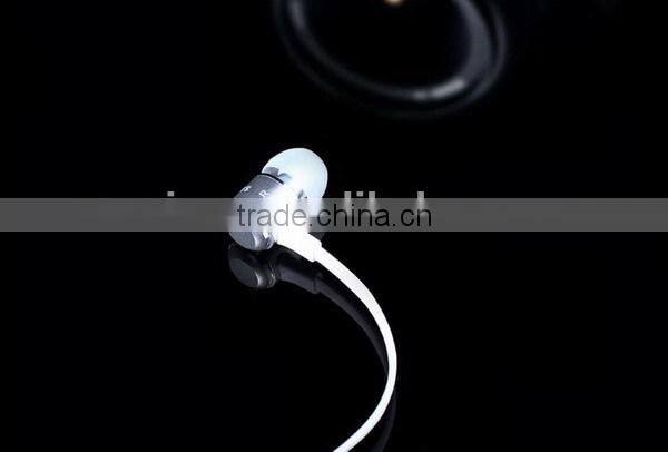 Bottom price best sell bluetooth earphone sport for iphone 6