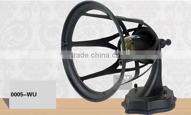 best sell die-cast aluminum outdoor lamp