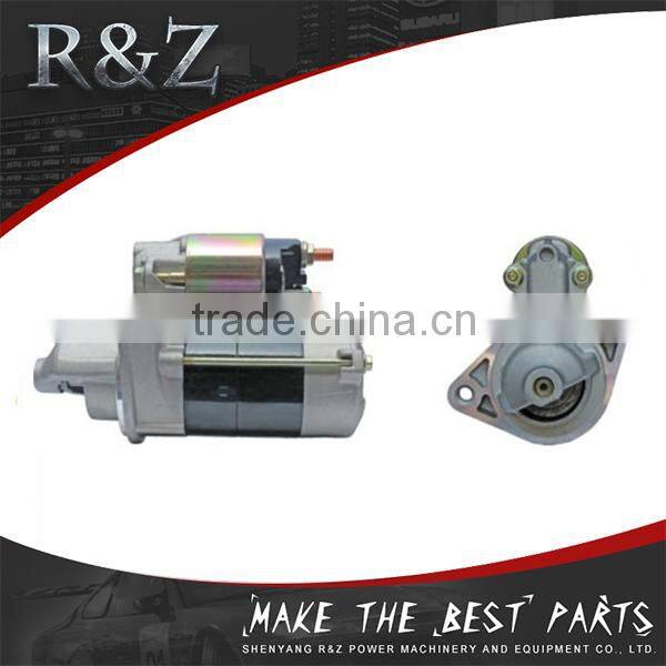 31100-67D10 aluminum alloy remote starter suitable for SUZUKI VITARA 31100-67D10 8T CW 12V 1.2KW