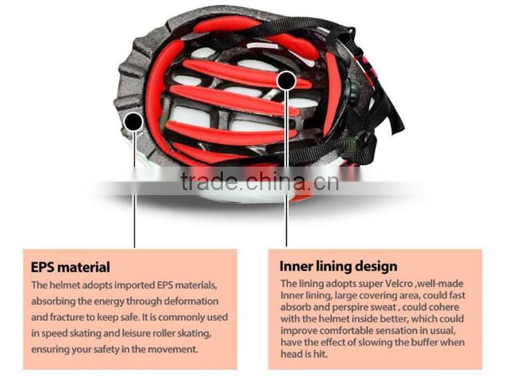 KY-014 BMX Carbon Fiber Bike Helmet Humminbird