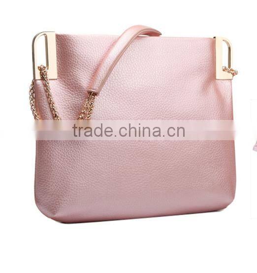 handmade New Woman Handbag fashion Designer Pu Hand Bag