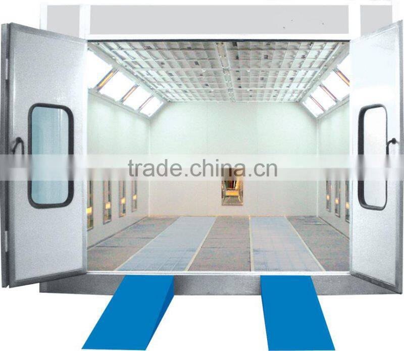 PE-69-39-B spray booth, spraying paint booth, spraying booth