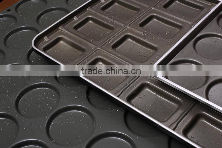 cake alusteel tray Non-stick