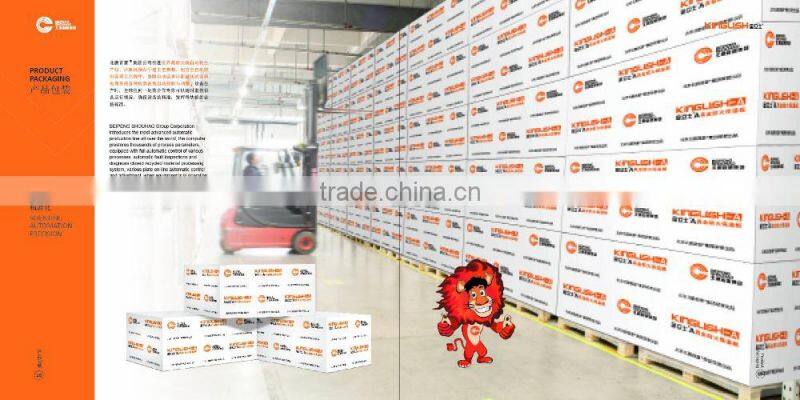 KINGLISH B Graphitic Polystyrene Insulation Fireproof Board