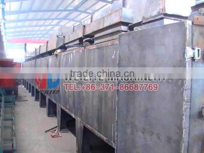 High Efficiency Dryer Belt For Iron Pellet