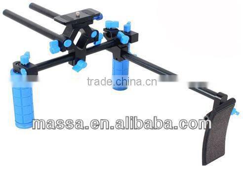 DSLR Rigs Video Camcorder Camera Stabilizer