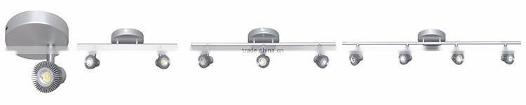 Good color rendering led spotlight 5w