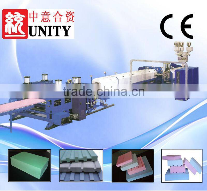 XPS foaming board manufacturer