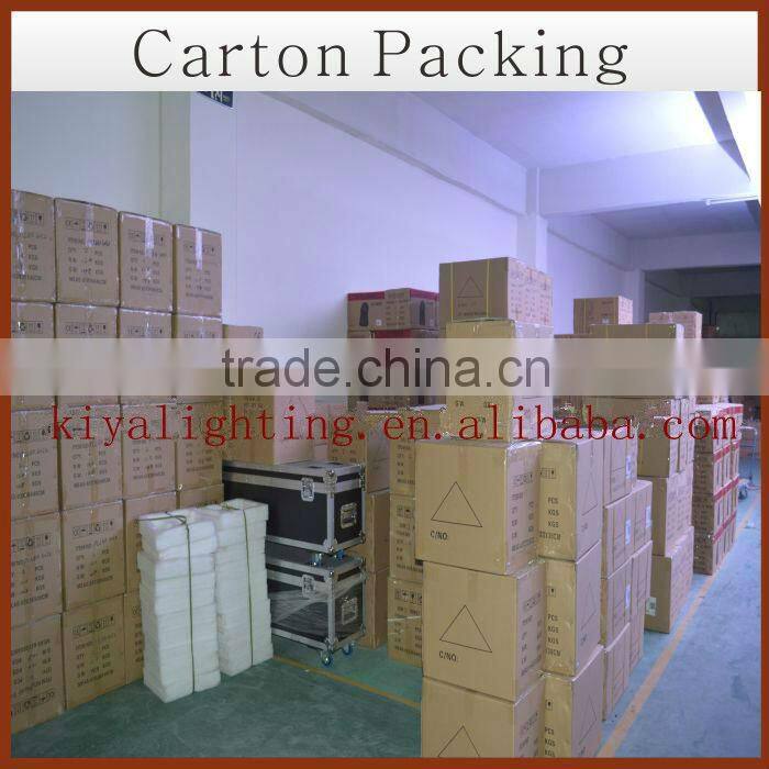 Factory Direct Professional 4-angle or 6-angle Spray Fire Machine Stage Light