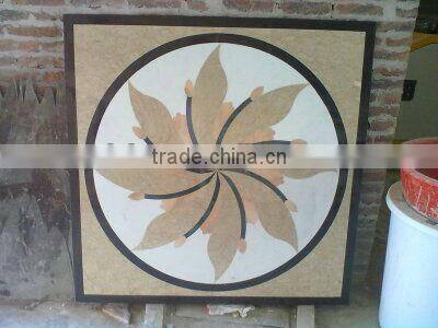 marble flooring pattern design
