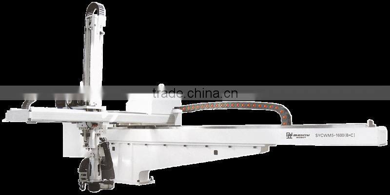High precision Servo Motor robotic welding arm SYCWM5-1600