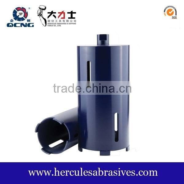 China professional diamond tool supplier diamond core drill bits for stone concrete