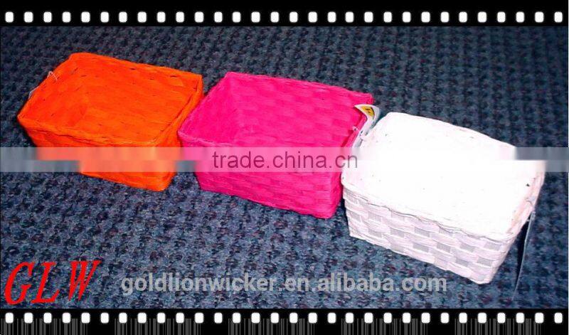 very beautiful willow basket with high qualtity