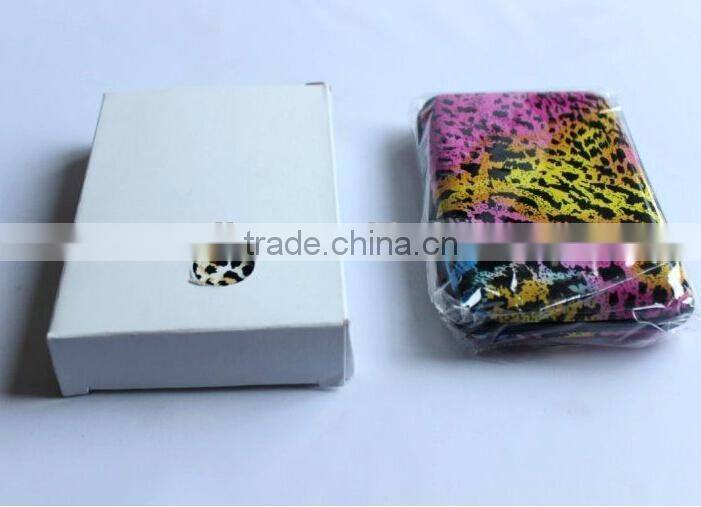 Rfid blocking Aluminium card holder/case/wallet