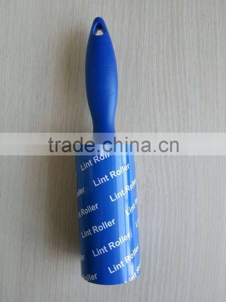 LINT ROLLER custom design handles hair Cleaning roller