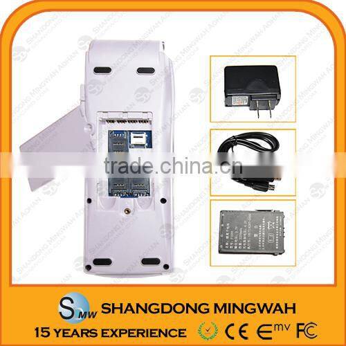 Mini mobile Handheld Mini POS with thermal printer HF(China (Mainland))