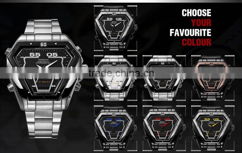 2015 FASHION WATCH for men online discount designer MIDDLELAND wrist watches for sale