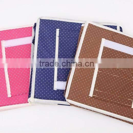 Fabric Hanging Clothes Storage Organizer