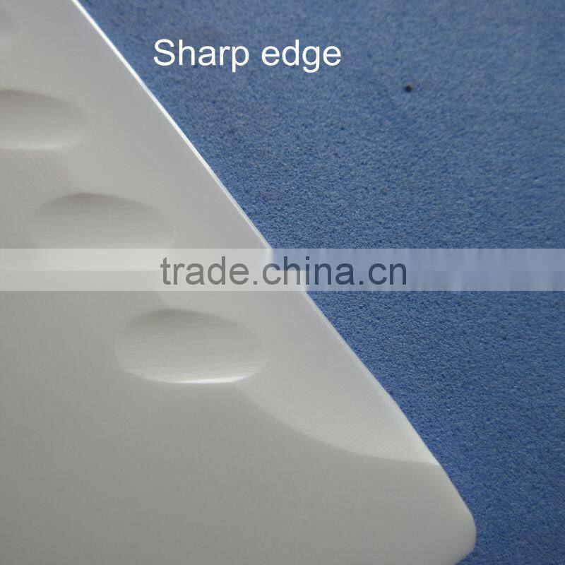 kitchen ceramic serrated knife