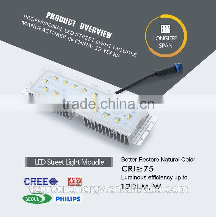 Hot selling aluminum heat sink AC 30W led modules