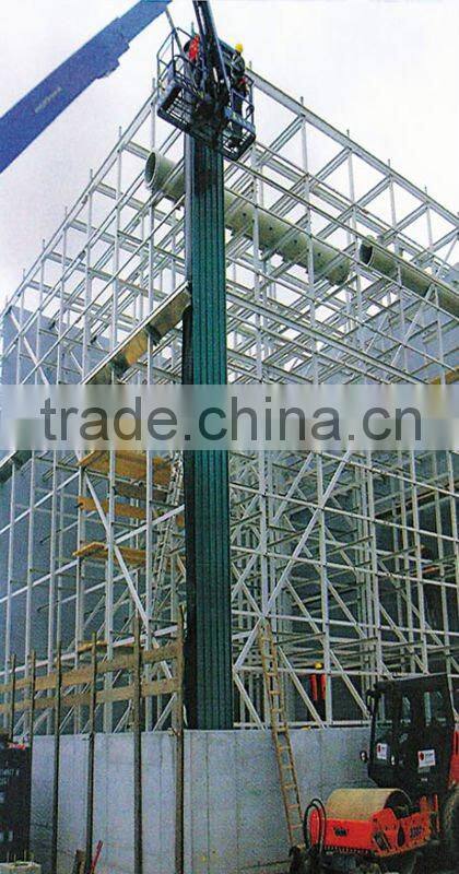 ISO9001/14001/18001 FRP cooling tower profiles