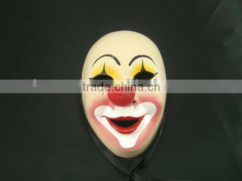 clown mask carnival mask