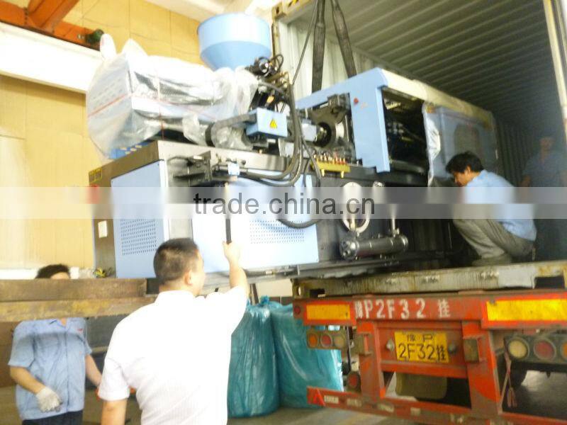 Water bottle preform making machine (LSF-418)