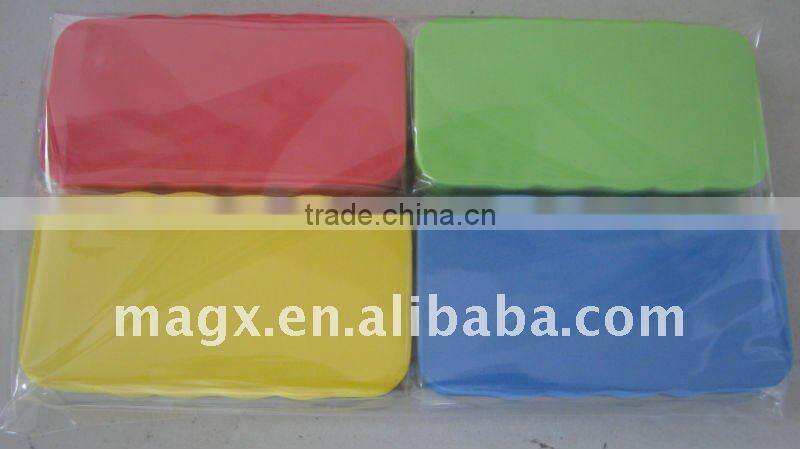 4 Colors Board Eraser
