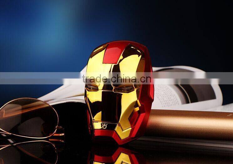iron man powerbank 5200mah