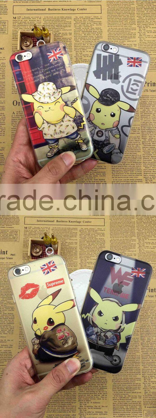 cartoon phone case for zte,free sample smartphone cellphone cases back cover cheap wholesale bulk mobile cell phone case