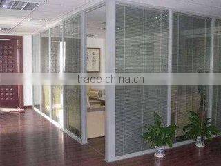 window tempered hollow glass