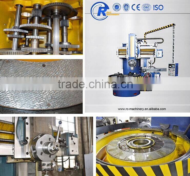 C5131 China Vertical Turning Lathe Machine Or VTL